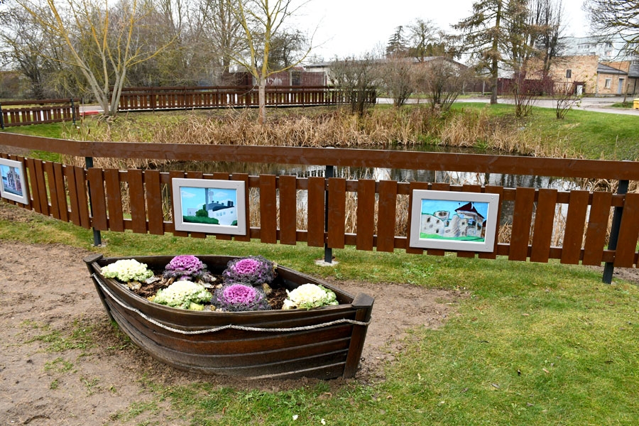 «Skansētas» kopskats.
Autors: IVARS BOGDANOVS