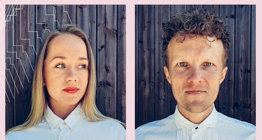 Koncertā «12 stāsti ziemas vakaram» Bauskas kultūras centrā dziedās Aija Andrejeva un Jānis Aišpurs.
Autors: Attēls no Bauskas kultūras centra arhīva.