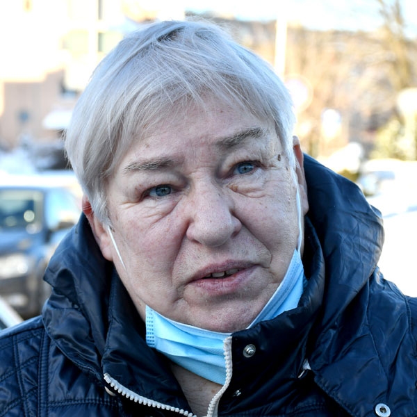 Baiba Gāga.
Autors: Ivars Bogdanovs