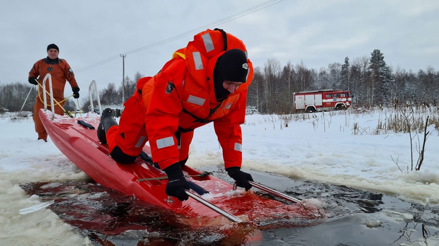 Ilustratīvs foto no VUGD arhīva.