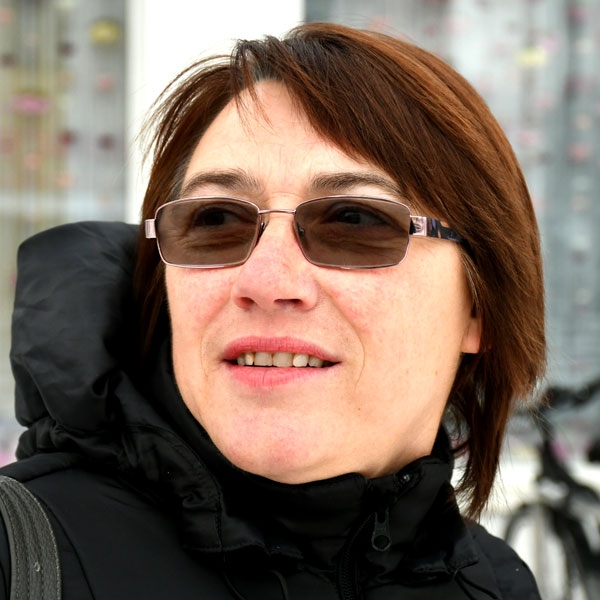 Irēna.
Autors: Ivars Bogdanovs