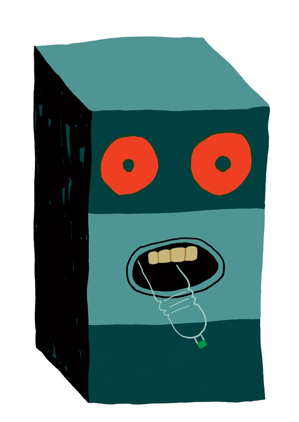 Cik «apēdīs» taromāti?
Autors: Zīmējums – Ernests Kļaviņš.