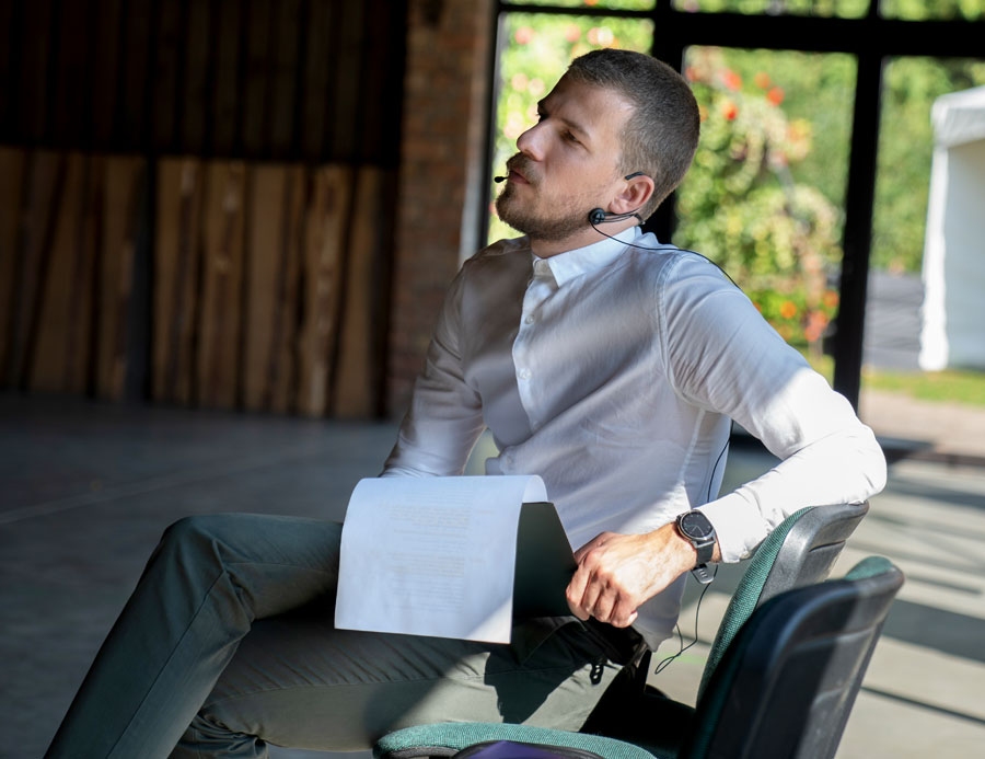 Kaspars Bajārs.
Autors: F64, publicitātes foto.