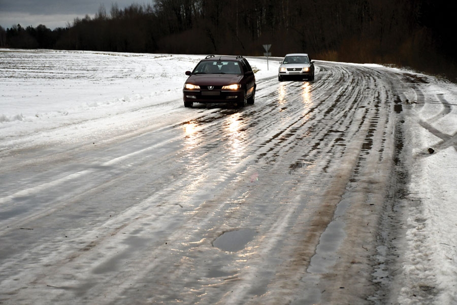 Uz Jaunsaules ceļa ceturtdien – «spoguļvirsma».
Autors: Ivars Bogdanovs