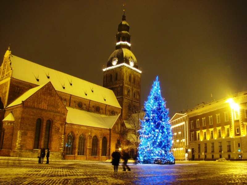 Doma baznīca.
Autors: avots: www.citariga.lv, arhīvs.