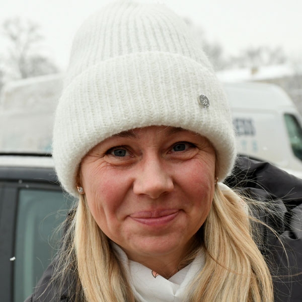 NATĀLIJA MATULĒVIČA.
Autors: Ivars Bogdanovs