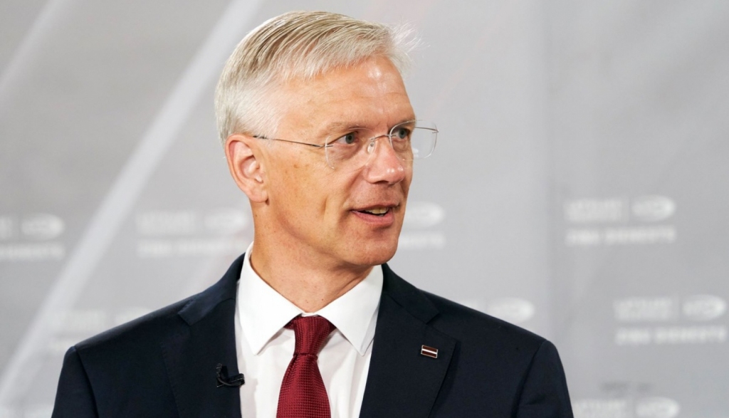 Krišjānis Kariņš, Ministru prezidents
Autors: no mk.gov.lv