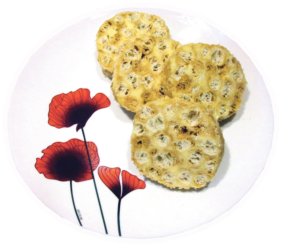 Kārtainās mīklas «Slinkais «Napoleons».
Autors: Brigita Skaistkalne