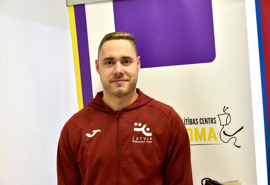 Dāvis Kaufmanis.
Autors: Uldis Varnevičs