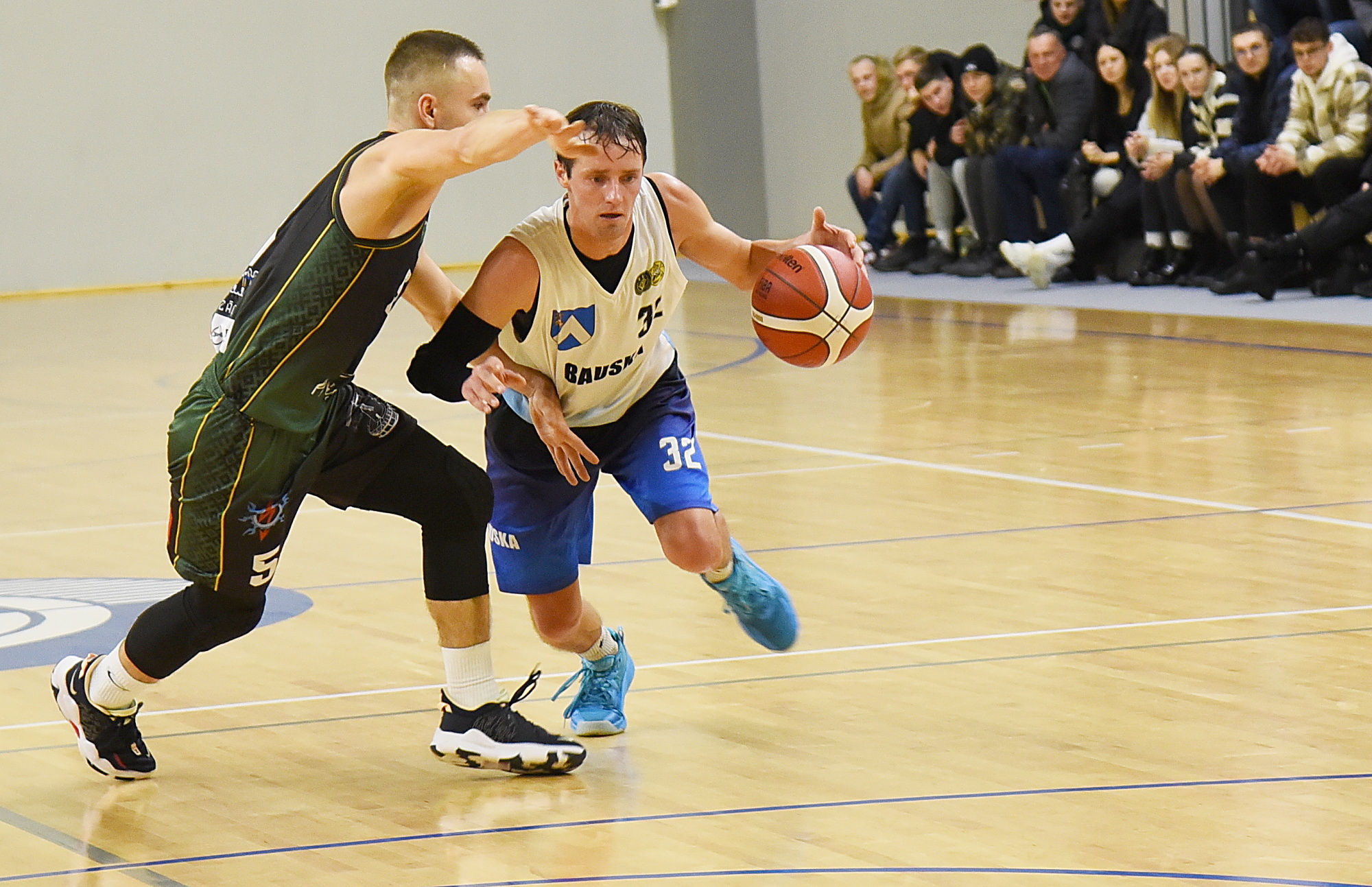 Den beste julegaven til Bauskas basketballfans – BauskasDzive.lv