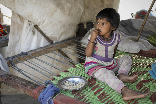 Più di un quarto dei bambini sotto i cinque anni vive in una “grave” povertà alimentare – BauskasDzive.lv