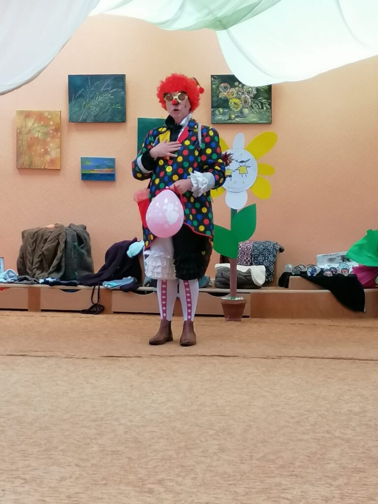 Autors: Foto no PII "Pasaulīte" arhīva.