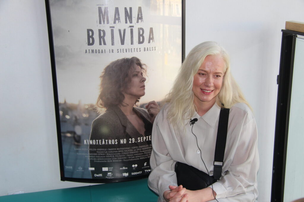 Autors: Ingrīda Punka