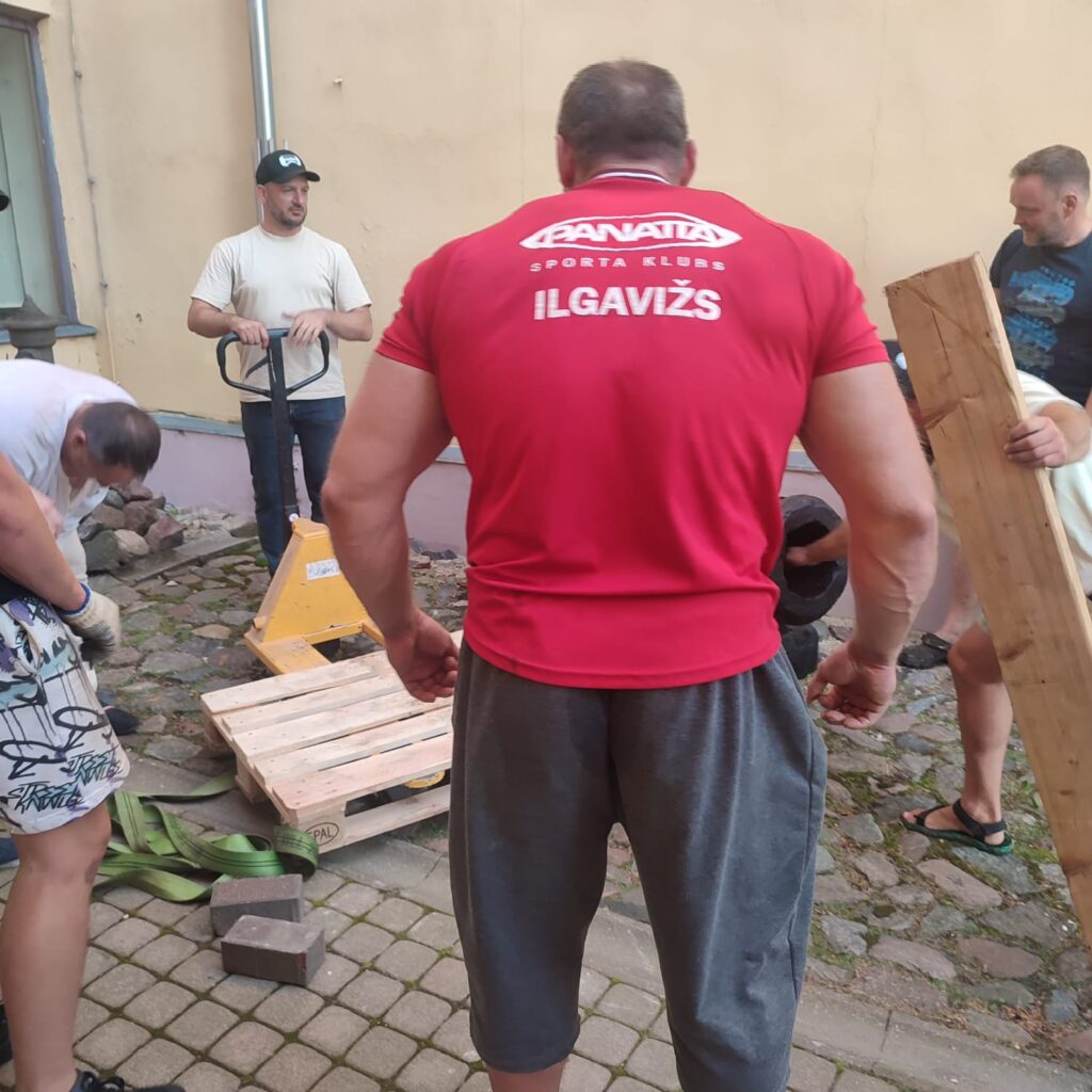 Autors: Ieva Bronko-Pastore