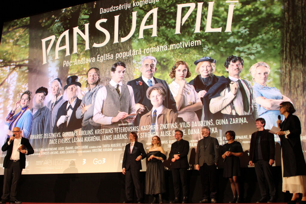 Autors: Ingrīda Punka