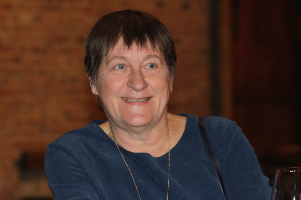 Autors: Ingrīda Punka