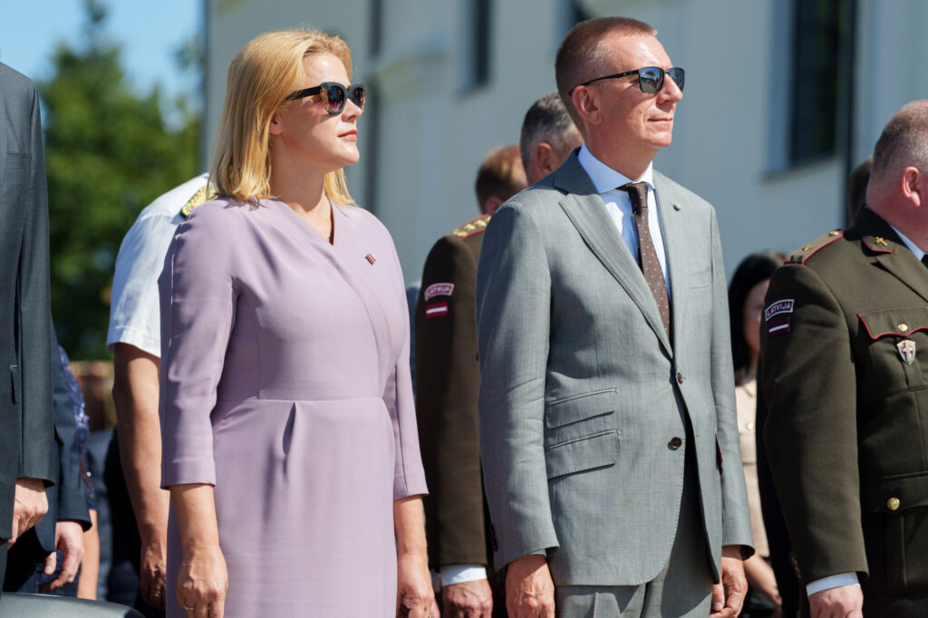 Autors: Dāvis Doršs/Valsts prezidenta kanceleja.