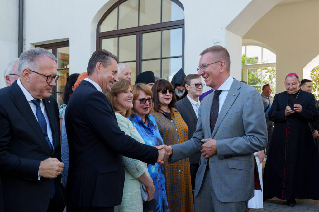 Autors: Dāvis Doršs/Valsts prezidenta kanceleja.