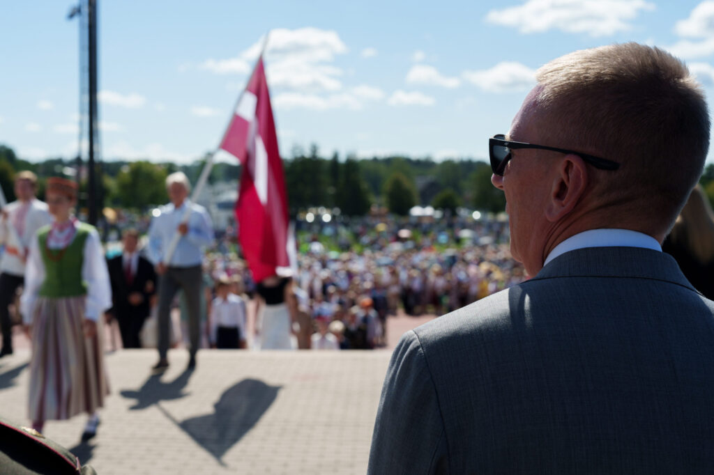 Autors: Dāvis Doršs/Valsts prezidenta kanceleja.