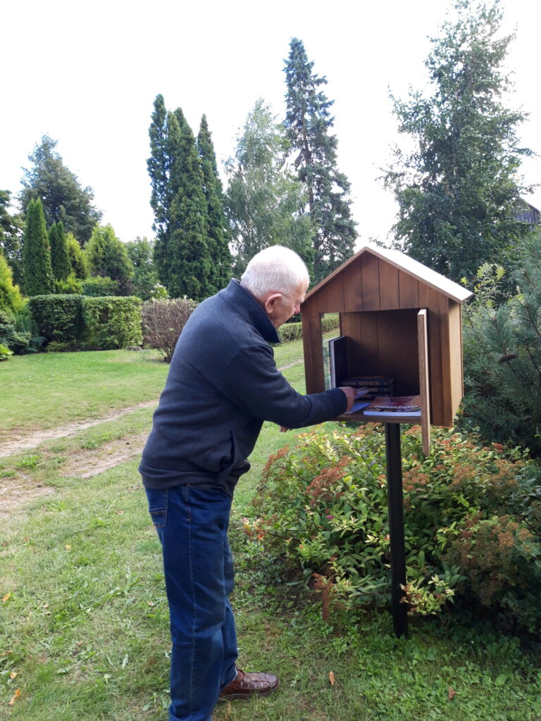 Autors: Foto no Zorģu bibliotēkas albuma.