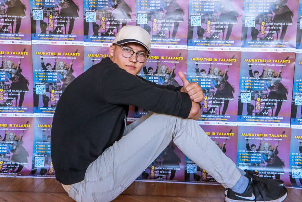 Autors: LJTV / Zane Grāvīte