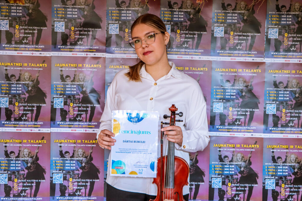 Autors: LJTV / Zane Grāvīte