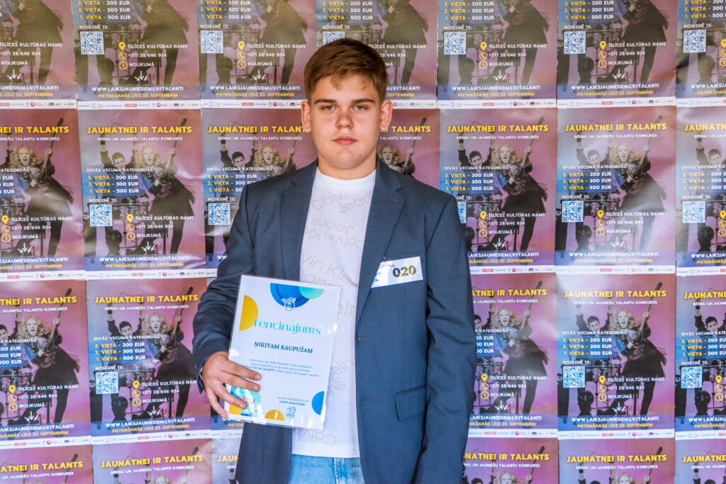 Autors: LJTV / Zane Grāvīte