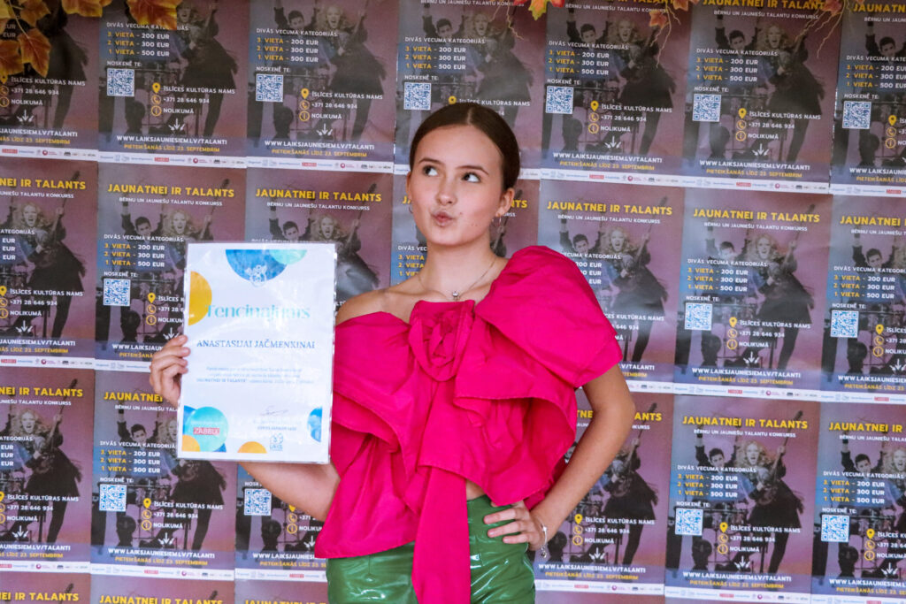 Autors: LJTV / Zane Grāvīte