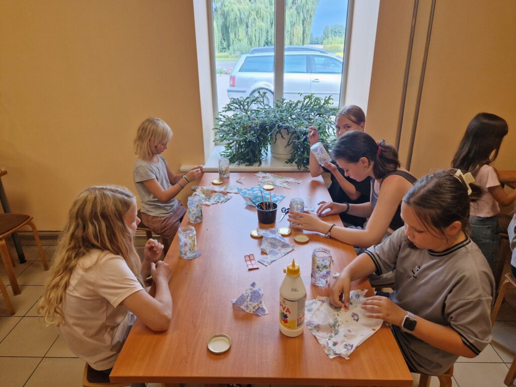 Autors: No biedrības «Laiks jauniešiem» arhīva.