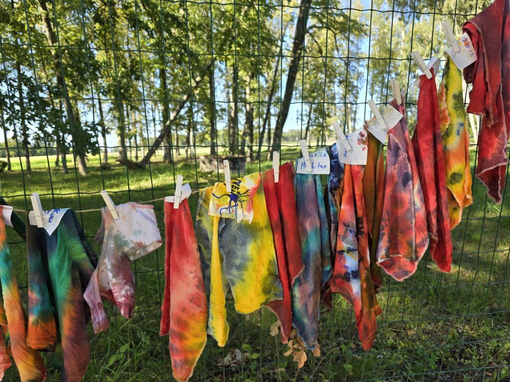 Autors: No biedrības «Laiks jauniešiem» arhīva.