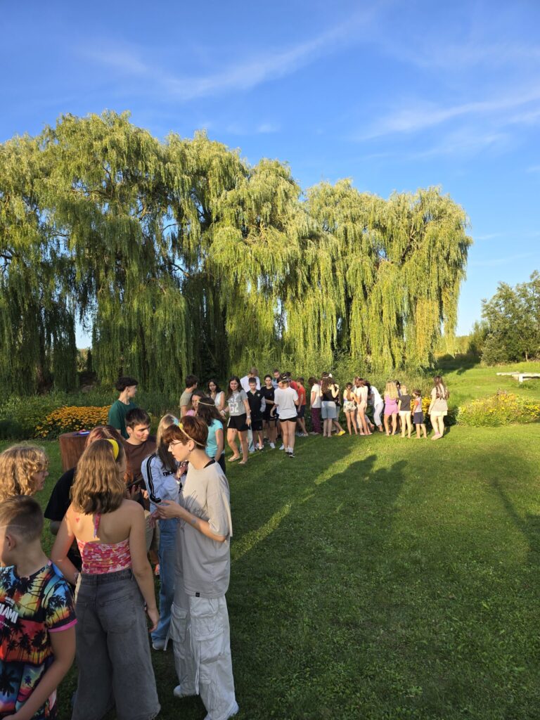 Autors: No biedrības «Laiks jauniešiem» arhīva.