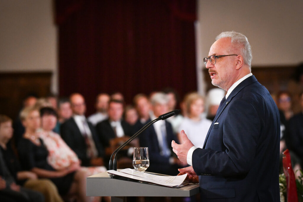 Autors: Visi foto – Ilmārs Znotiņš, Valsts prezidenta kanceleja