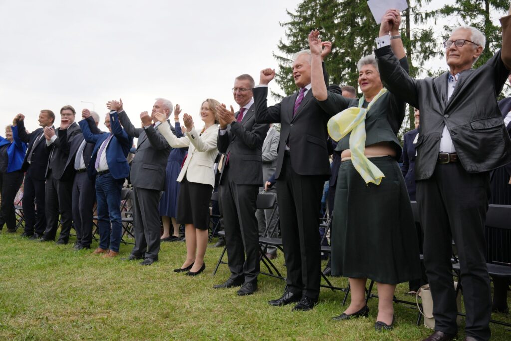 Autors: Ilmārs Znotiņš/ Valsts prezidenta kanceleja.