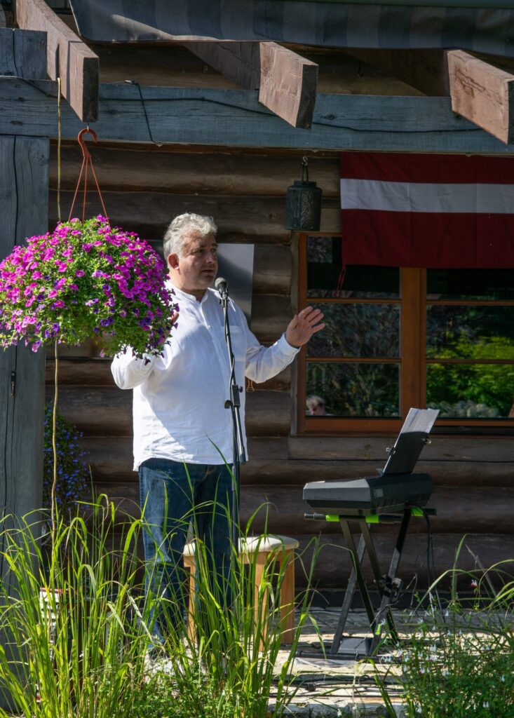 Autors: Ainars Ķienis