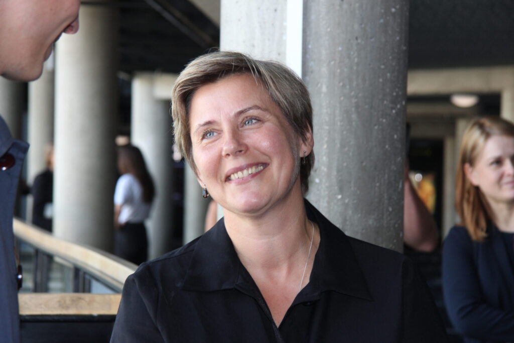 Autors: Ingrīda Punka