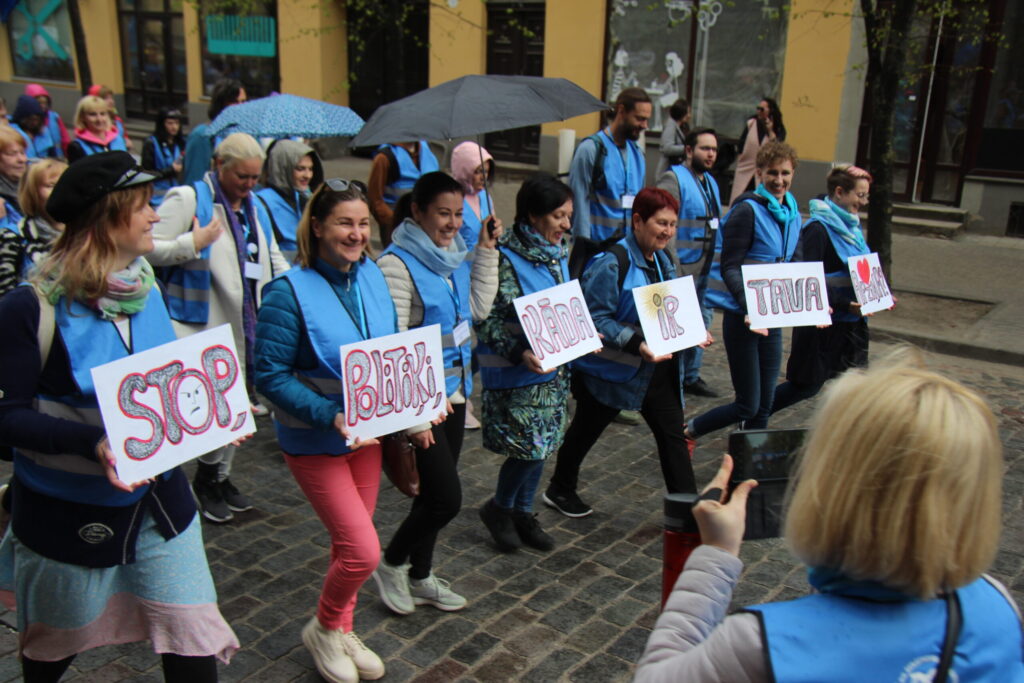 Autors: Ingrīda Punka