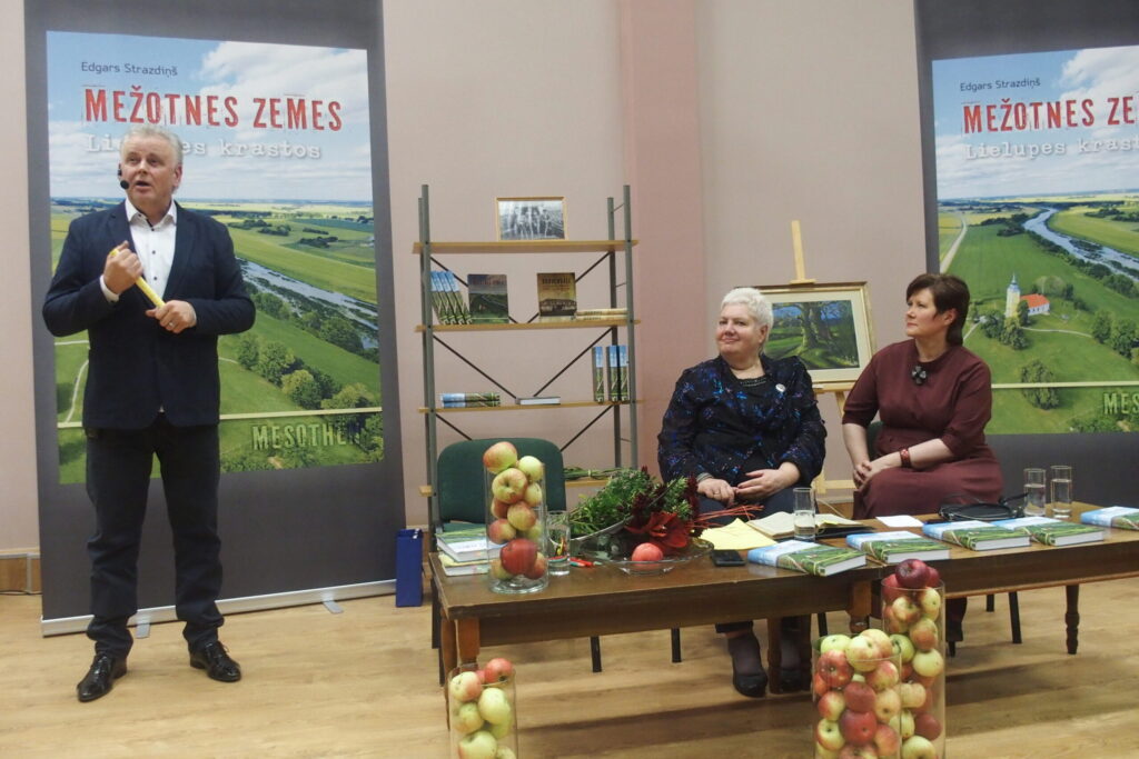 Autors: Ingrīda Punka