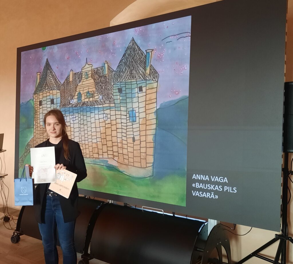 Autors: Anna Vanaga.