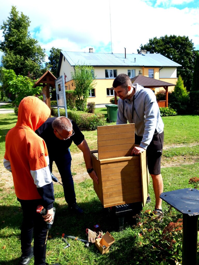 Autors: Foto no Zorģu bibliotēkas albuma.