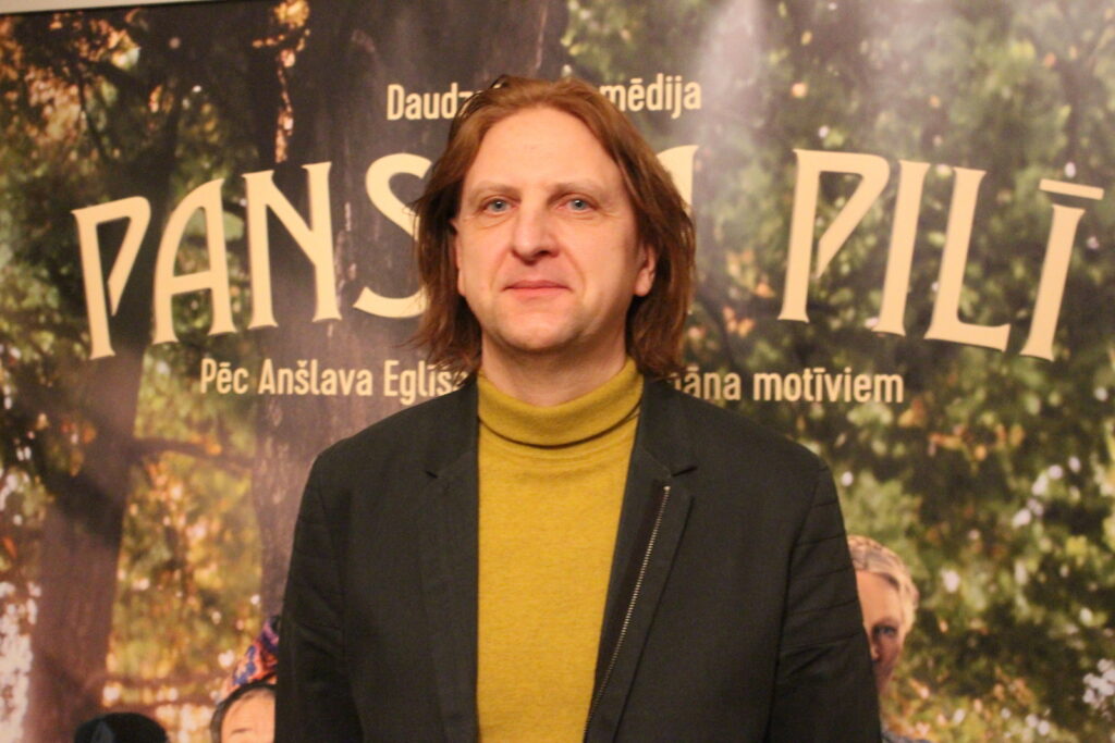 Autors: Ingrīda Punka