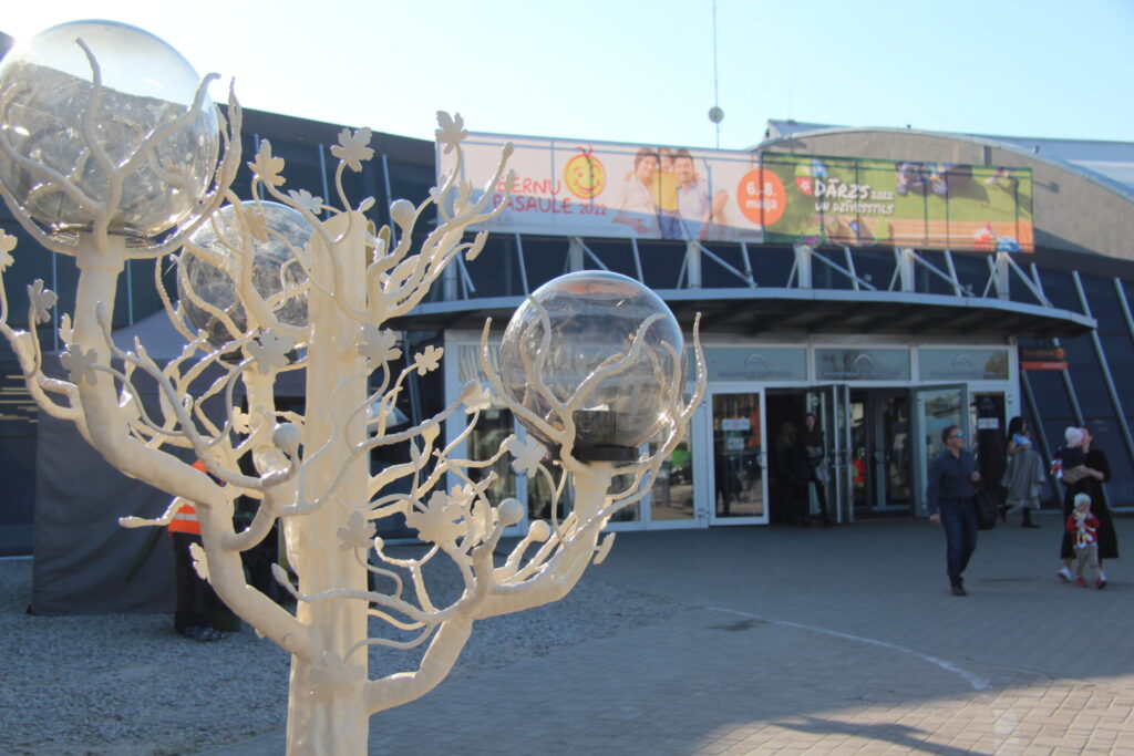 Autors: Ingrīda Punka