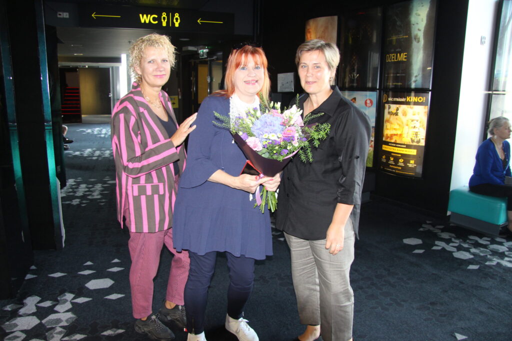 Autors: Ingrīda Punka