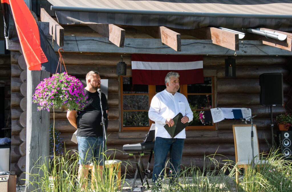 Autors: Ainars Ķienis