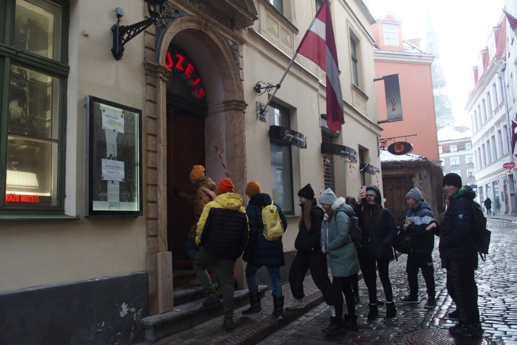 Autors: Ingrīda Punka