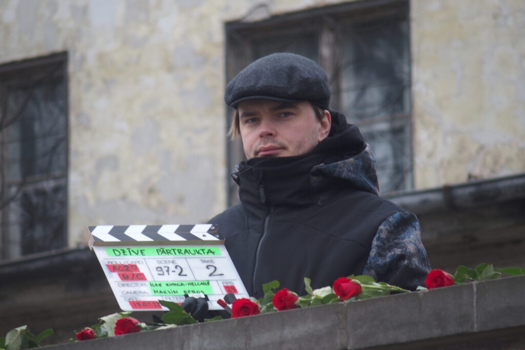 Autors: Ingrīda Punka