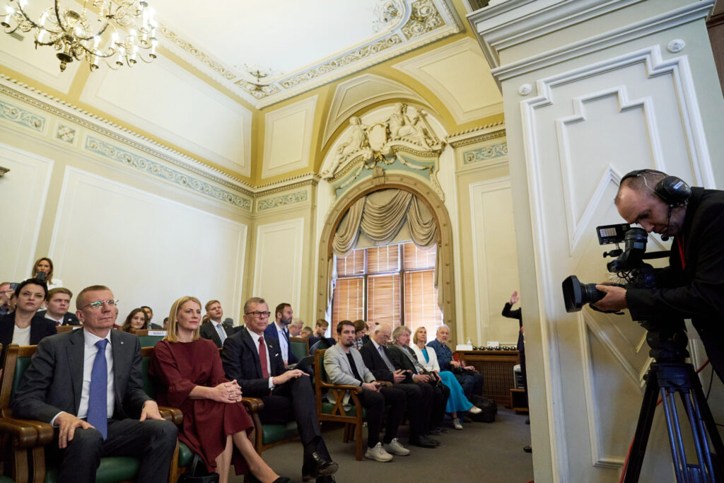 Autors: Valsts kanceleja