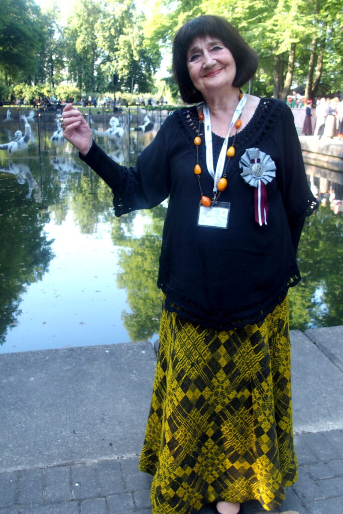 Autors: Ingrīda Punka