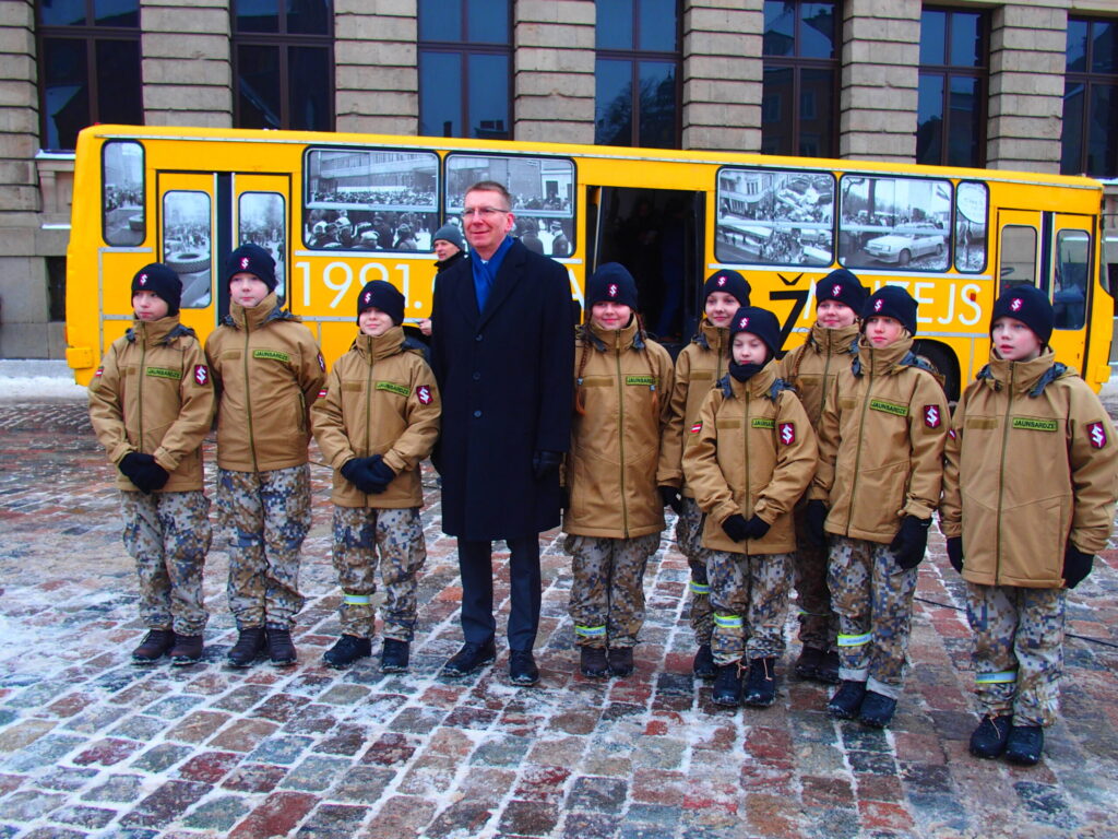 Autors: Ingrīda Punka