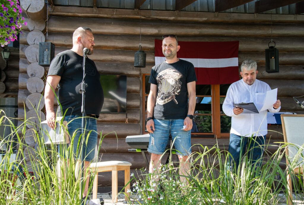 Autors: Ainars Ķienis