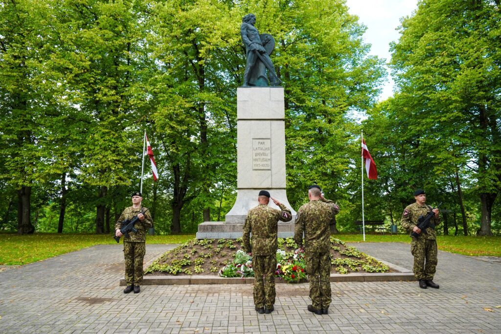 Autors: Publicitātes foto/Zemessardze